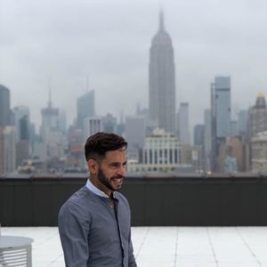 Meet your Posher, Damien